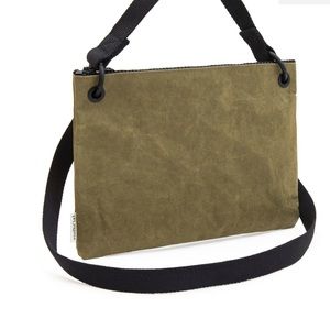 Essential Lucy Bag, new with tags dark green